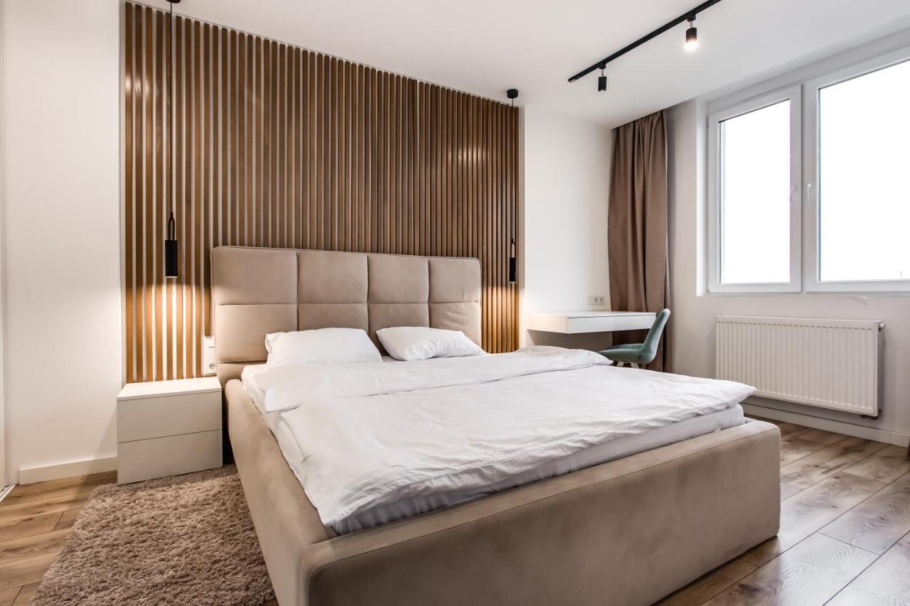 Vip Apartments Lviv Buitenkant foto