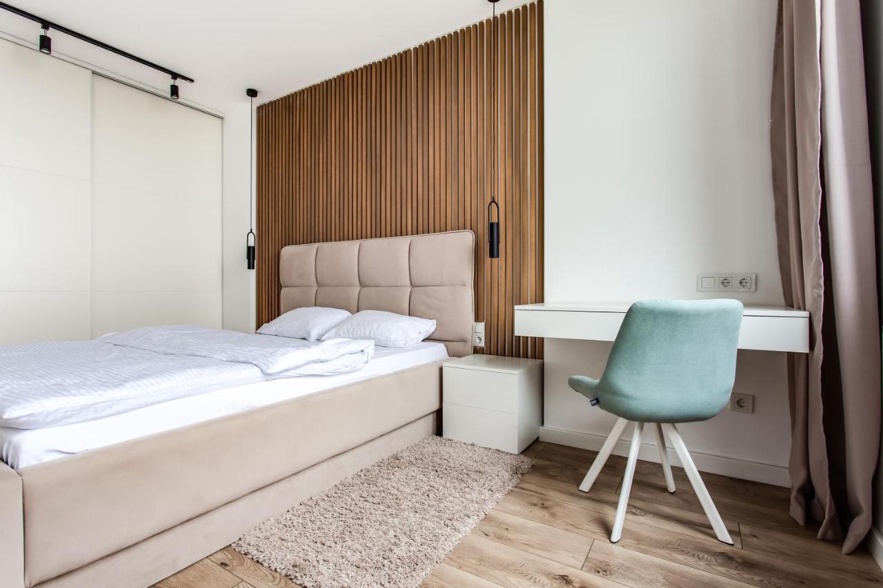 Vip Apartments Lviv Buitenkant foto