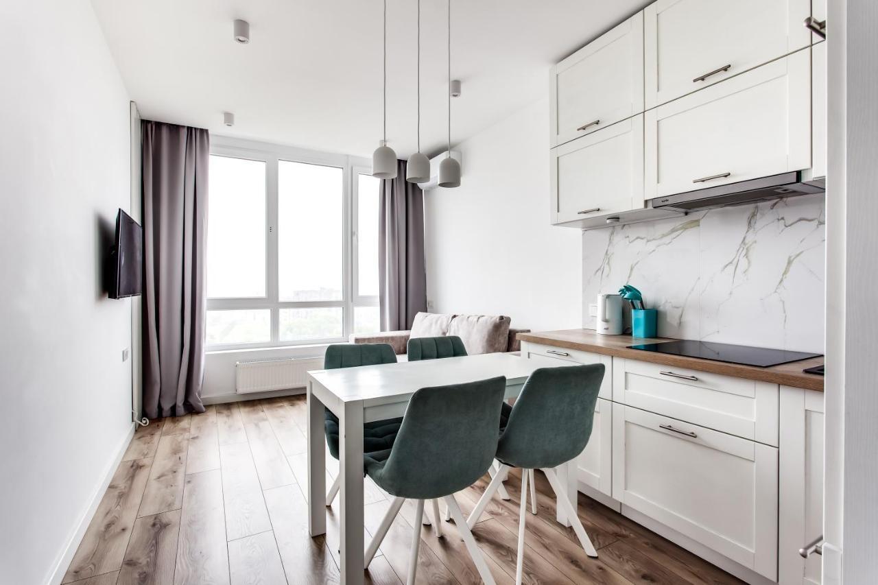 Vip Apartments Lviv Buitenkant foto